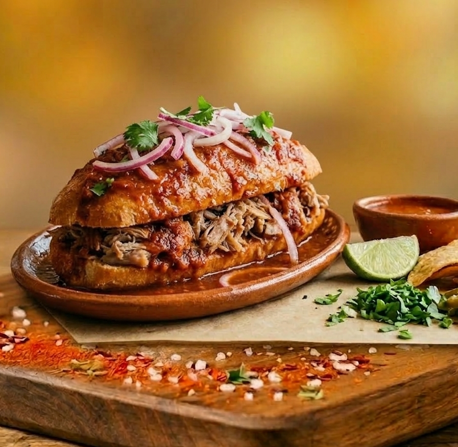 Torta Ahogada